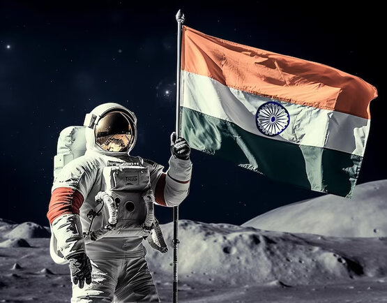 Chandrayaan-3 Lands On The Moon Successfully