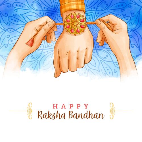 Happy Raksha Bandhan 2023